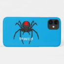Search for scary spider iphone cases Black widow