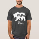 Search for bears mens tshirts Father