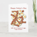 Search for bacon eggs cards Sunny side up