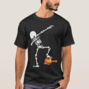 Search for dabbing halloween skeleton tshirts Ghost