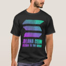 Search for solana tshirts Moon