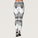 Search for white lace leggings Fishnet