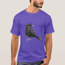 Search for starling tshirts Feathers