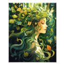 Search for forest goddess posters Magical