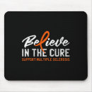 Search for multiple sclerosis month mousepads Awareness