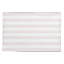 Search for pink striped pattern pillowcases Pastel
