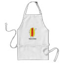 Search for hot dog aprons Illustration