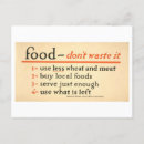 Search for vintage food postcards Buy local