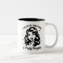 Search for retro girl mugs Humour