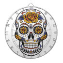 Search for halloween party dartboards Skull