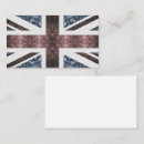 Search for jacks business cards Uk flag