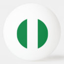 Search for green ping pong balls White