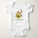 Search for cute avocado baby clothes Funny