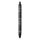 Search for inspirational pens Black