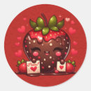 Search for chocolate covered stickers Cute