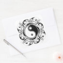 Search for black and white yin yang stickers Spiritual