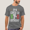 Search for mexican party tshirts Cinco
