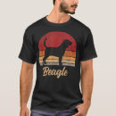 Search for beagles mens tshirts Animal