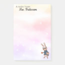 Search for rabbit post it notes Teacher