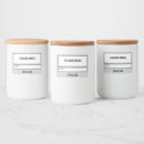 Search for food labels Container