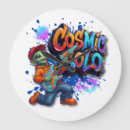 Search for guitar player art Rock music