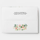 Search for bridal shower envelopes Return address