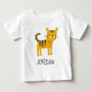 Search for tiger baby shirts Cute