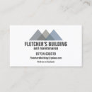 Search for constructor business cards Builder