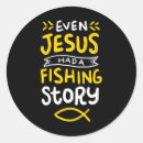 Search for jesus fish stickers Fishing