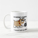 Search for angry dog mugs Humour