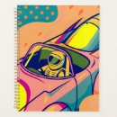 Search for space office supplies Illustration