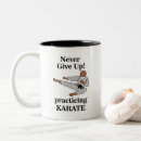 Search for kung fu fighter mugs Karate