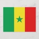 Search for senegal postcards World flags