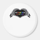 Search for gothic love magnets Skull