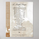Search for prayer of st francis posters Peace