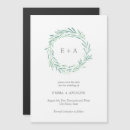 Search for 5x7 magnets wedding save the dates Watercolor