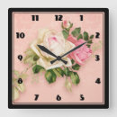 Search for rose clocks Floral