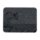 Search for gargoyle magnets Spooky