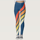 Search for 80s leggings Stripes