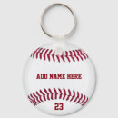 Search for baseball coach key rings Number