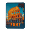 Search for ancient rome magnets Colosseum