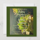 Search for succulent plants baby shower invitations Succulents