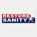 Search for sanity bumper stickers Restore