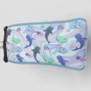 Search for whale golf equipment Fish