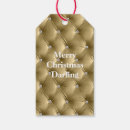 Search for luxury christmas gift tags Gold