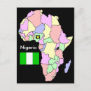 Search for nigeria postcards Map