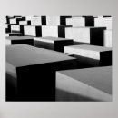 Search for black and white architecture posters Grey