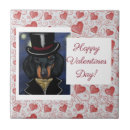 Search for dachshund tiles Black and tan dachshund