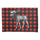 Search for moose pillowcases Cabin