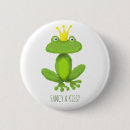 Search for frog prince badges Funny